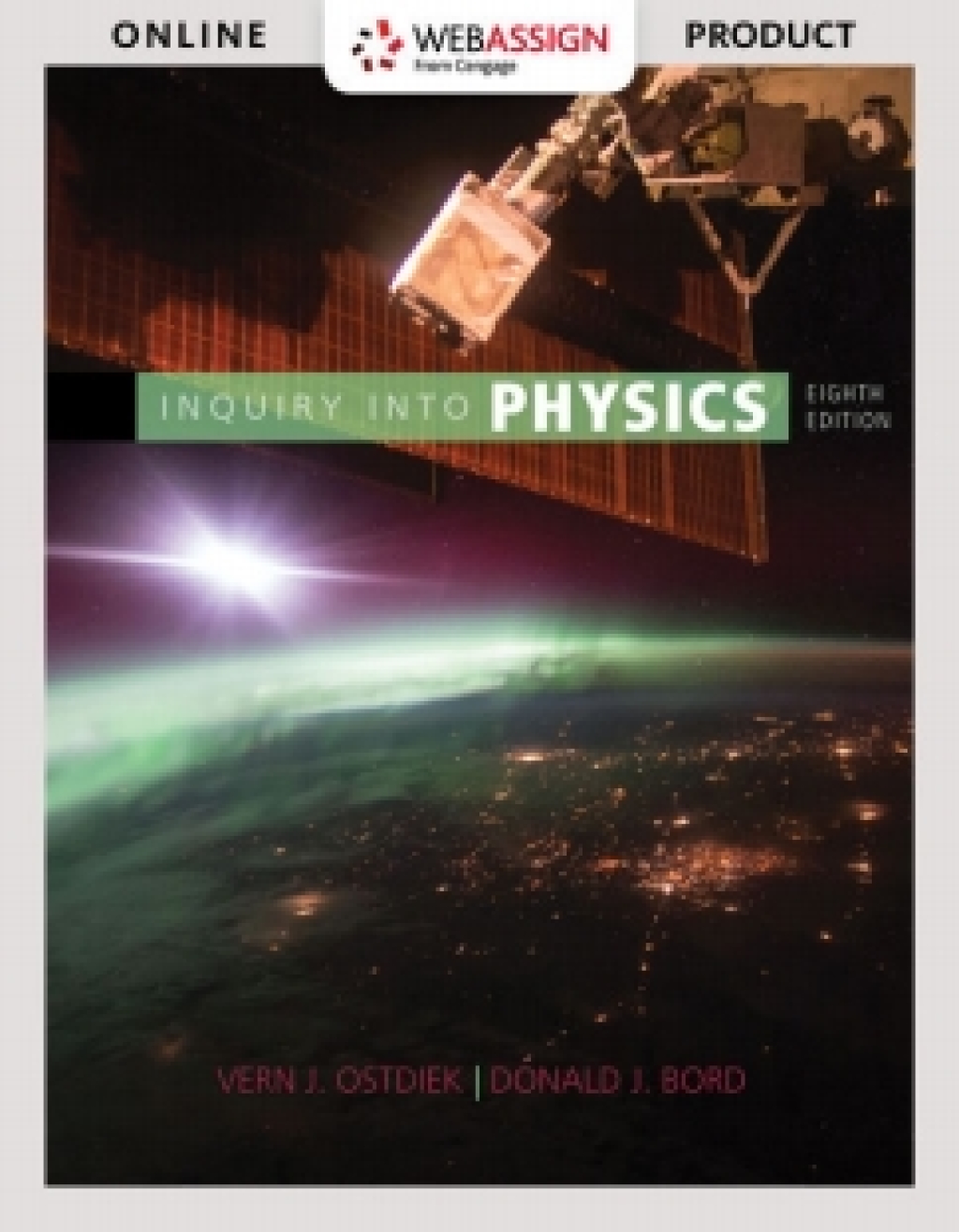 WebAssign for Ostdiek/Bord's Inquiry into Physics, 8th Edition [Instant Access], Multi-Term 8th Edition â€“ PDF/EPUB Version Downloadable